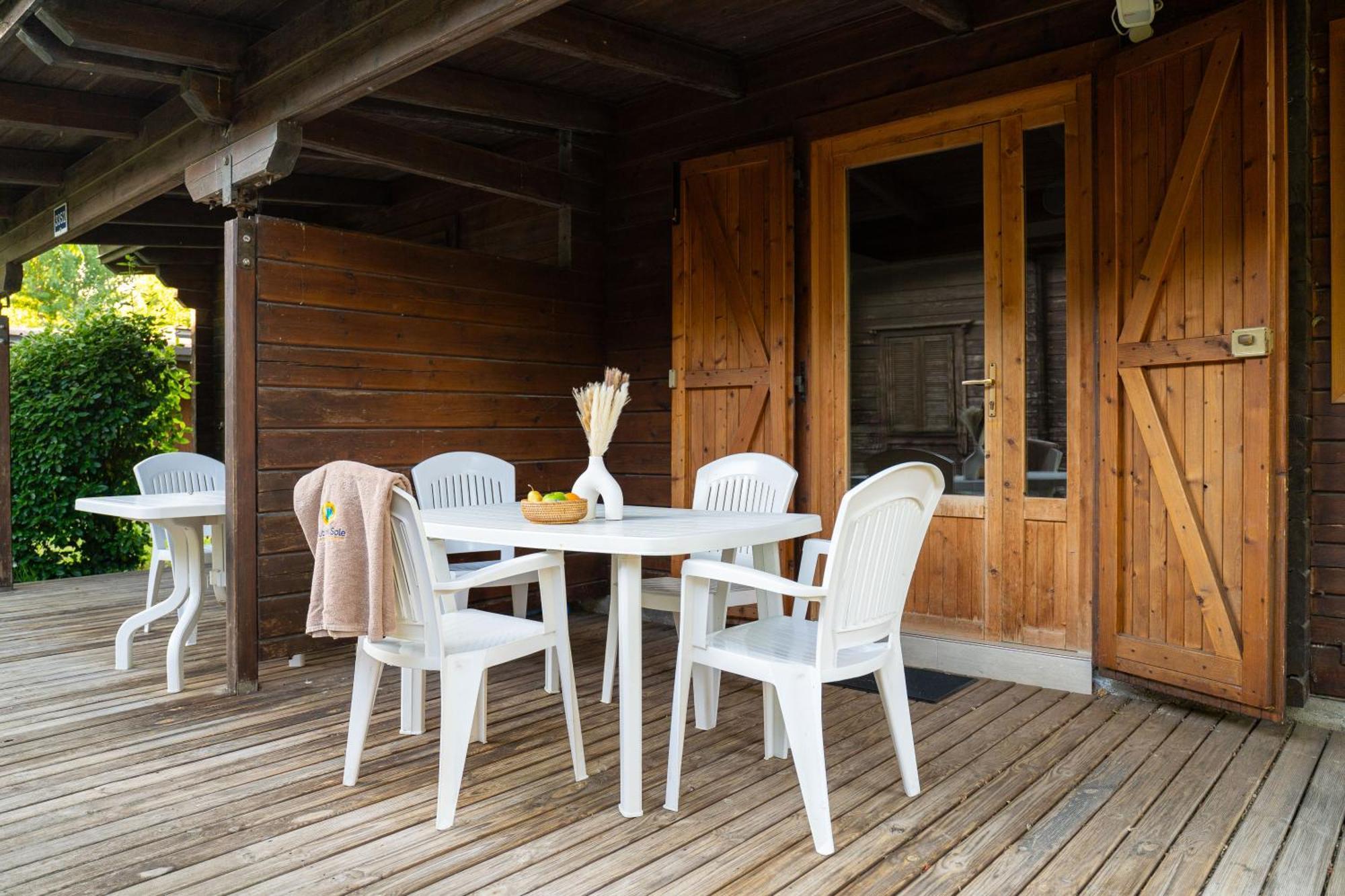 Club Del Sole Adriano Family Collection Ξενοδοχείο Punta Marina Εξωτερικό φωτογραφία