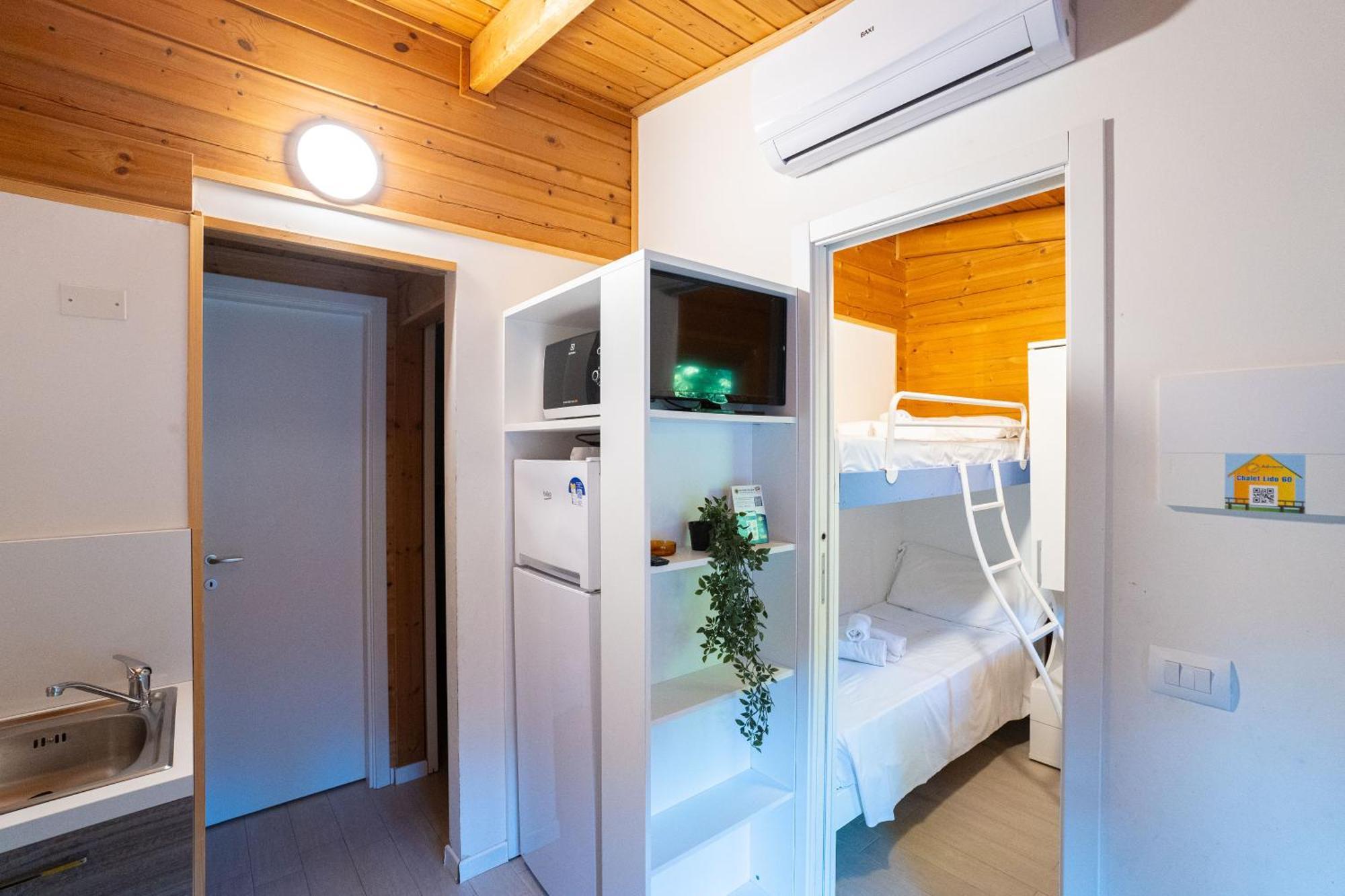 Club Del Sole Adriano Family Collection Ξενοδοχείο Punta Marina Εξωτερικό φωτογραφία
