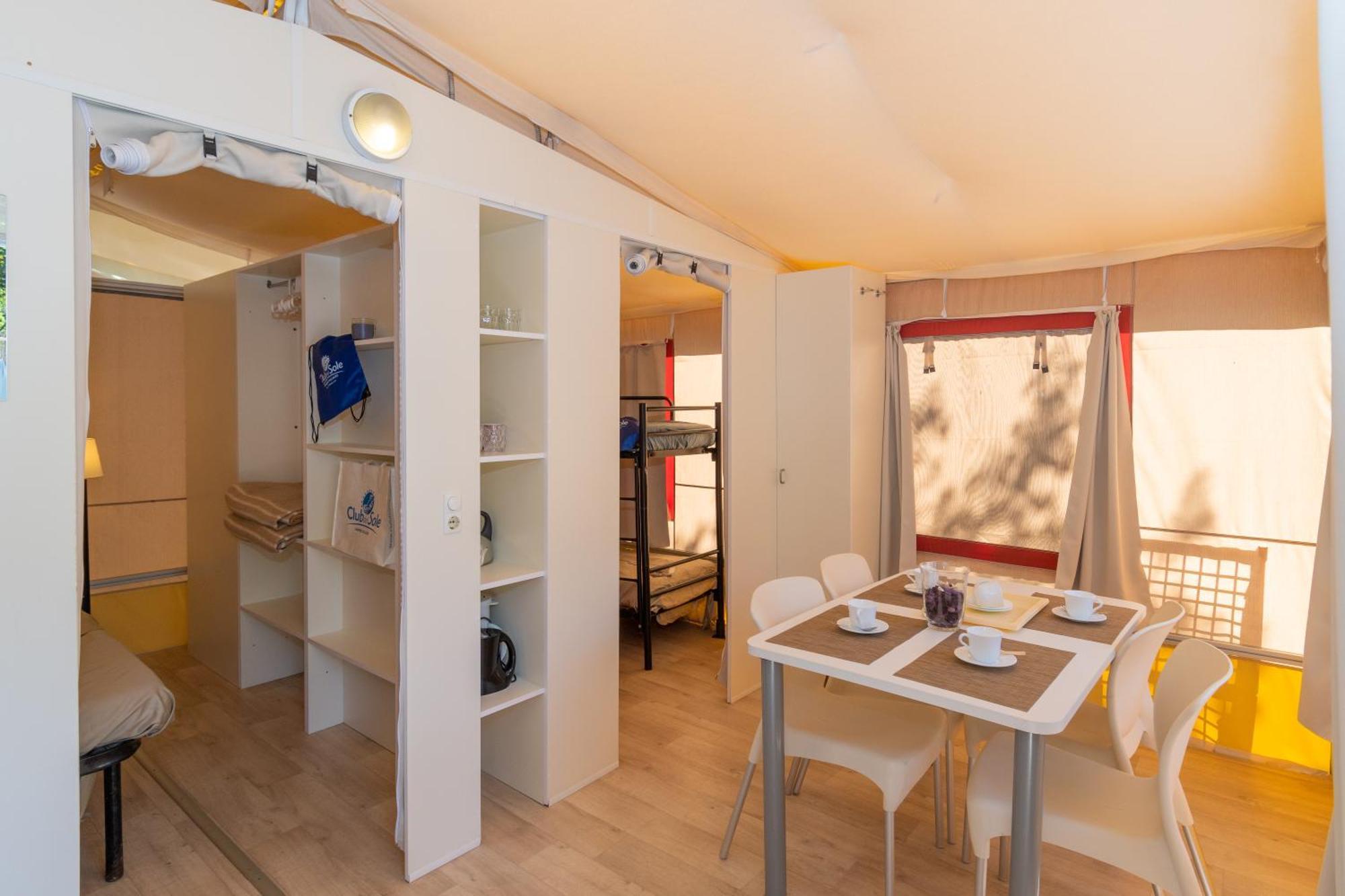 Club Del Sole Adriano Family Collection Ξενοδοχείο Punta Marina Εξωτερικό φωτογραφία