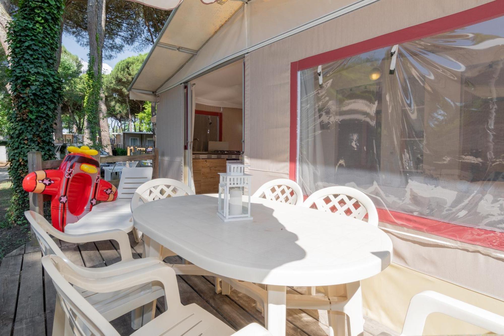 Club Del Sole Adriano Family Collection Ξενοδοχείο Punta Marina Εξωτερικό φωτογραφία